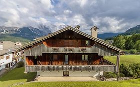 Chalet Ca Lacedel - Stayincortina